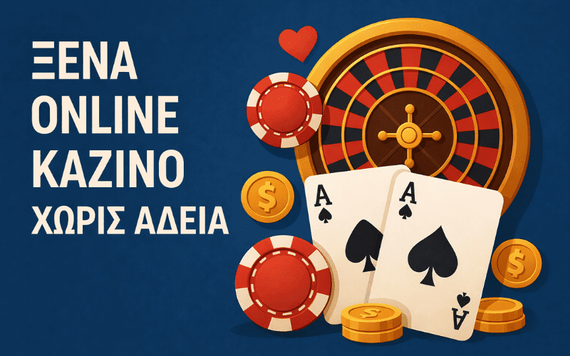 Online Casino Χωρίς Ταυτοποίηση Παίξτε Ασφαλώς και Ανώνυμα Online Casino Χωρίς Ταυτοποίηση Παίξτε Ασφαλώς και Ανώνυμα