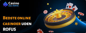 Det Ultimative Guide til Casino Uden ROFUS Bonus Uden