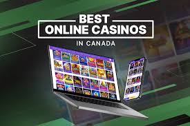 Exploring Legit Canadian Online Casinos Your Guide to Safe and Fun Gambling