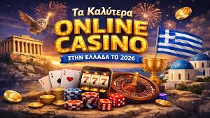 Νέα Καζίνο στην Ελλάδα Ανακαλύπτοντας τις Τελευταίες Τάσεις και Προσφορές